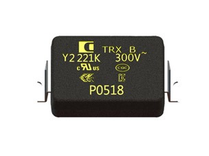TBY2221KB安规贴片电容