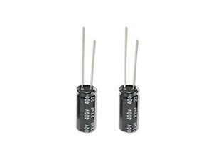 缩小体积高压电解电容22UF 400V 8*18